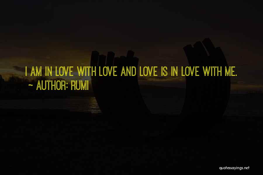 Love Rumi Quotes By Rumi