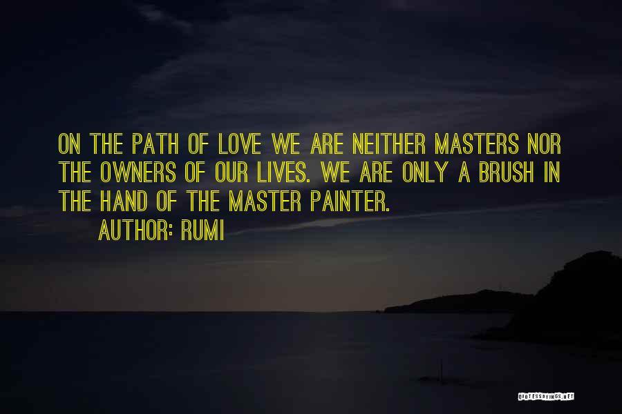 Love Rumi Quotes By Rumi