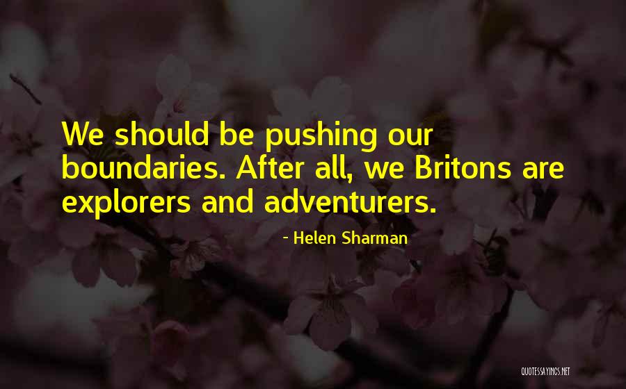 Love Sad 2012 Quotes By Helen Sharman Love Sad 2012 Quotes By Helen Sharman