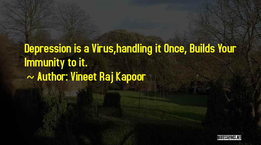 Love Sad Quotes By Vineet Raj Kapoor
