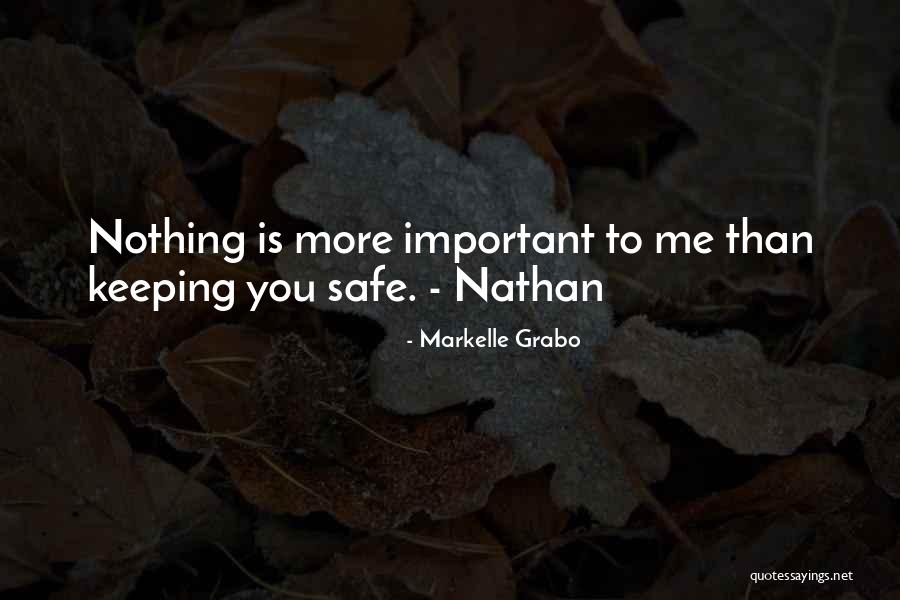 Love Safe Quotes By Markelle Grabo Love Safe Quotes By Markelle Grabo