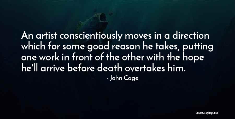 Love Said By Juliet Capulet Quotes By John Cage Love Said By Juliet Capulet Quotes By John Cage