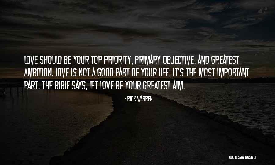 Love Says Quotes By Rick Warren Love Says Quotes By Rick Warren
