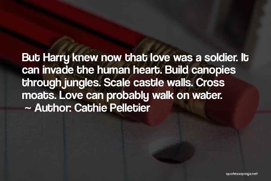 Love Scale Quotes By Cathie Pelletier