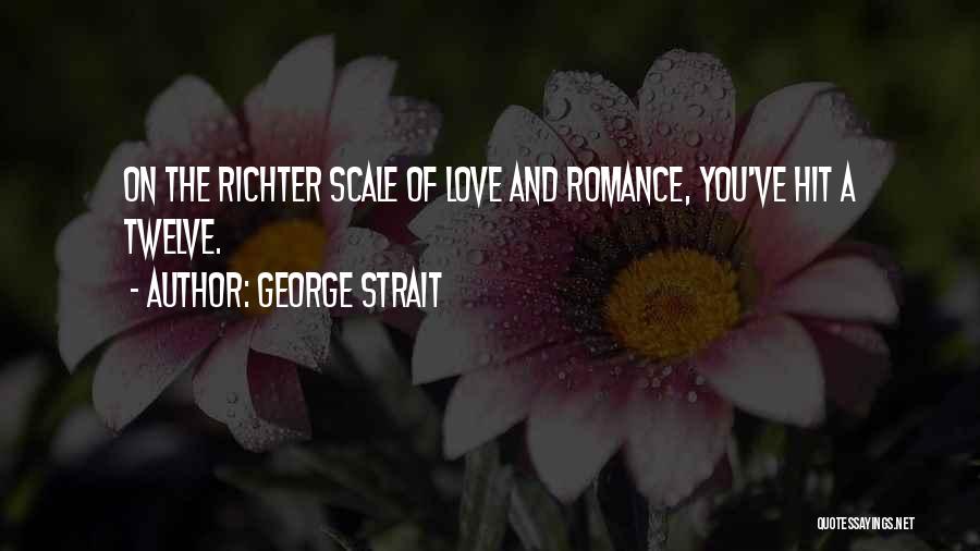 Love Scale Quotes By George Strait