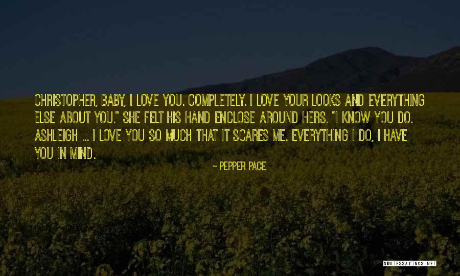 Top 52 Love Scares Me Quotes Sayings Top 52 Love Scares Me Quotes Sayings
