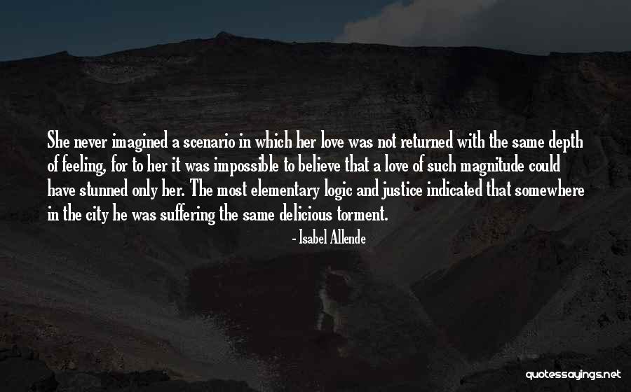Love Scenario Quotes By Isabel Allende Love Scenario Quotes By Isabel Allende