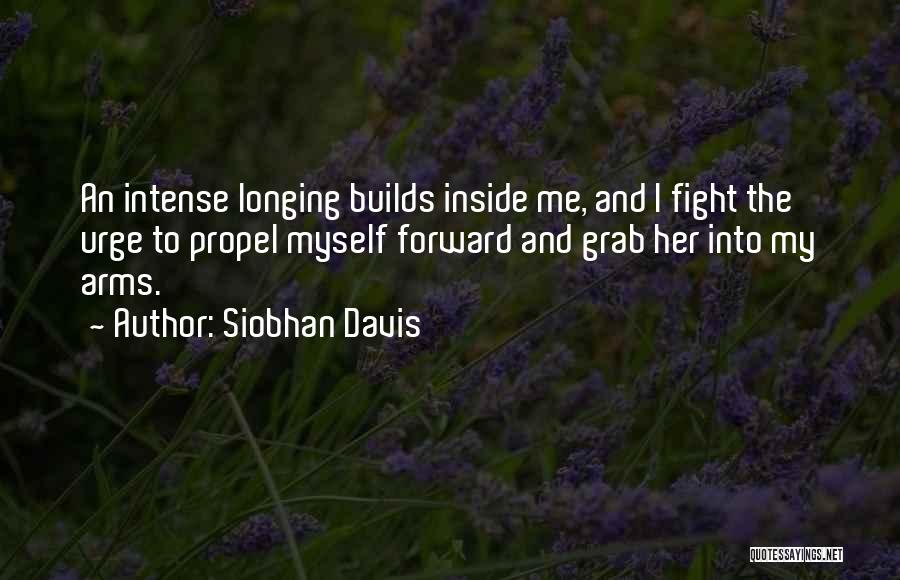 Love Science Fiction Quotes By Siobhan Davis