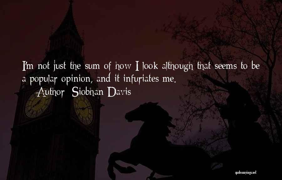 Love Science Fiction Quotes By Siobhan Davis