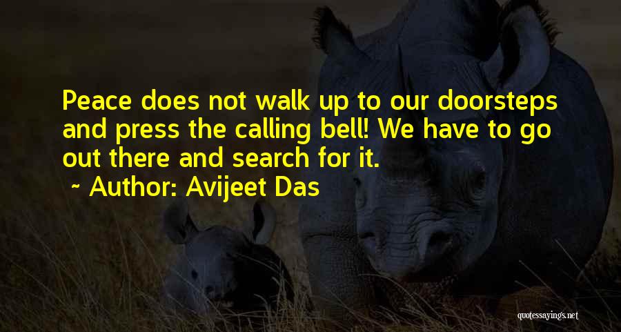 Love Search Quotes Quotes By Avijeet Das