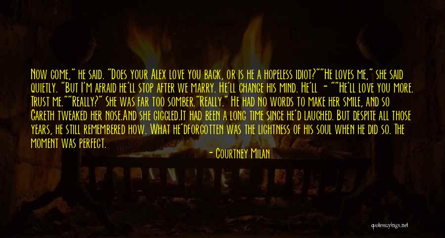 Love Seduction Quotes By Courtney Milan Love Seduction Quotes By Courtney Milan