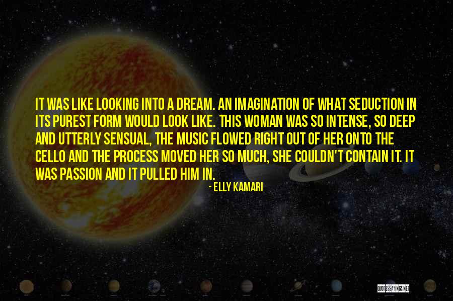 Love Seduction Quotes By Elly Kamari Love Seduction Quotes By Elly Kamari
