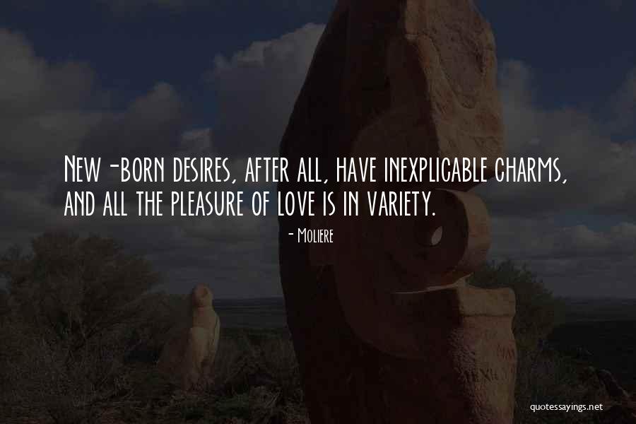 Love Seduction Quotes By Moliere Love Seduction Quotes By Moliere