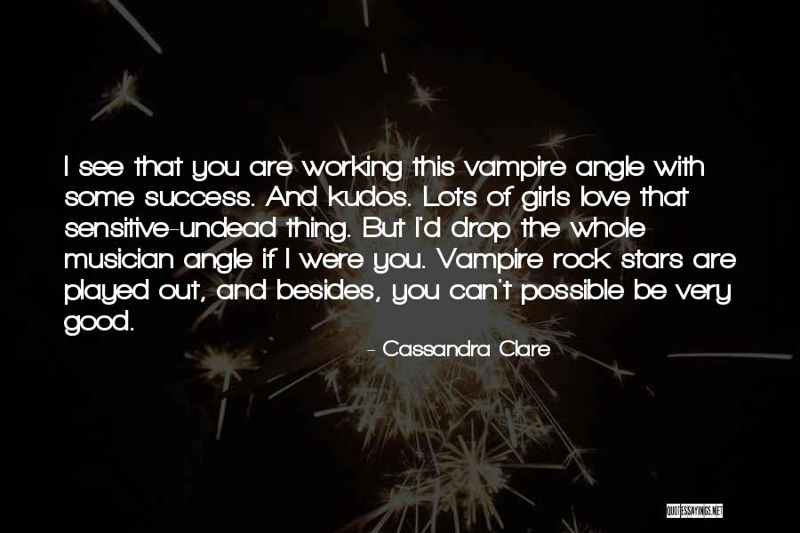 Love Sensitive Quotes By Cassandra Clare Love Sensitive Quotes By Cassandra Clare