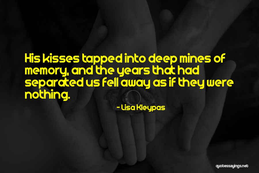 Love Separated Quotes By Lisa Kleypas Love Separated Quotes By Lisa Kleypas