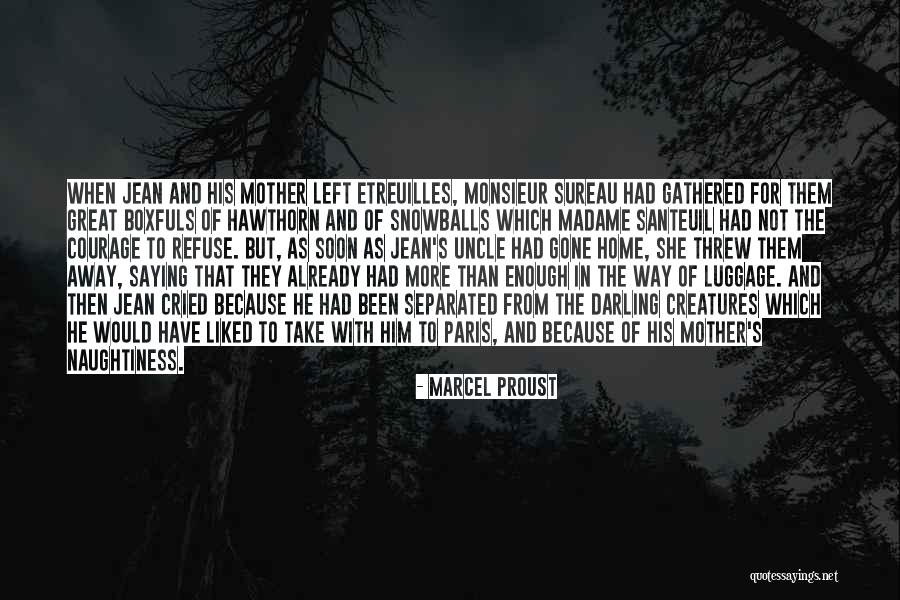 Love Separated Quotes By Marcel Proust Love Separated Quotes By Marcel Proust