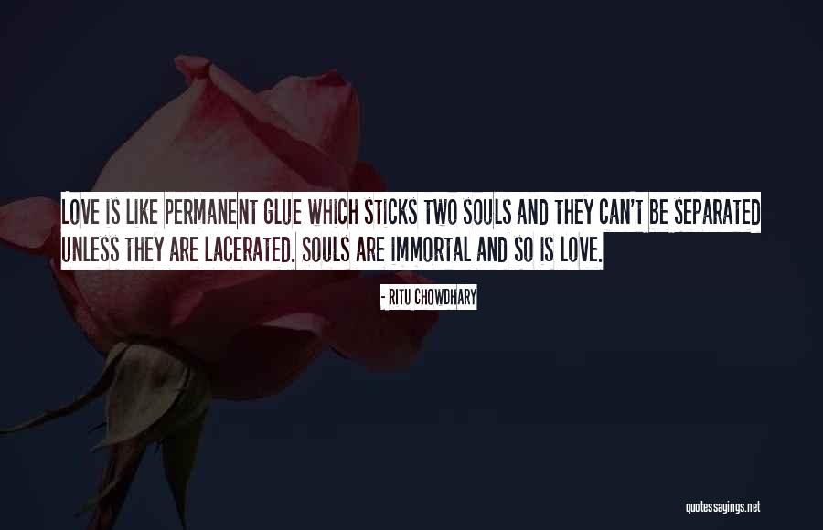 Love Separated Quotes By Ritu Chowdhary Love Separated Quotes By Ritu Chowdhary