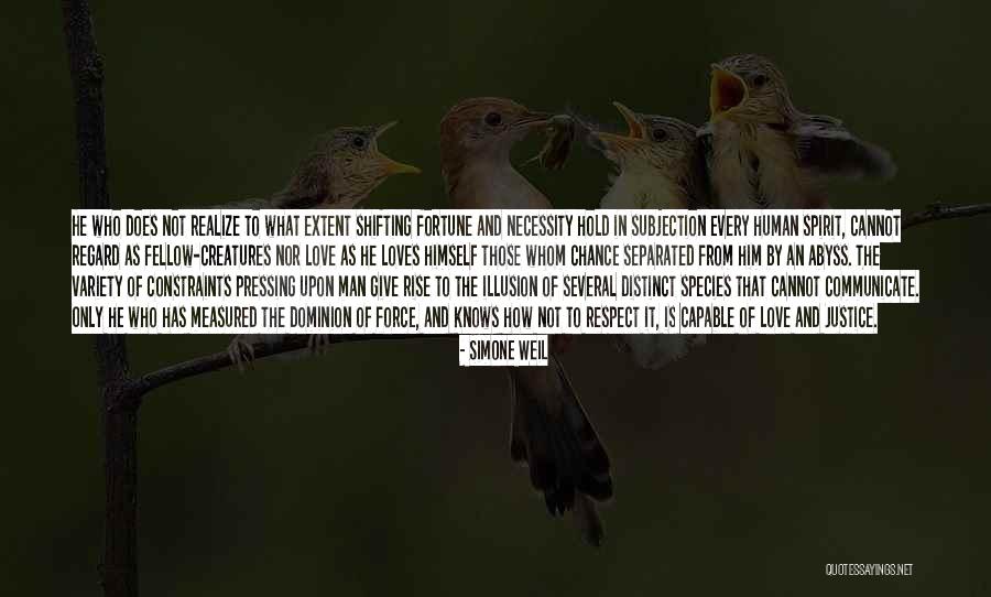 Love Separated Quotes By Simone Weil Love Separated Quotes By Simone Weil