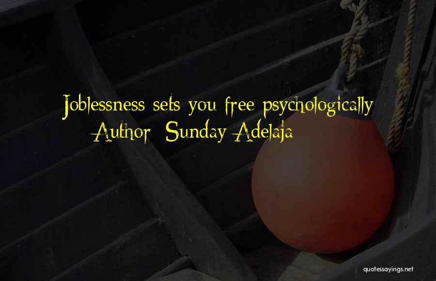 Love Sets You Free Quotes By Sunday Adelaja