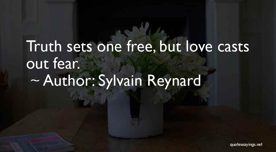 Love Sets You Free Quotes By Sylvain Reynard