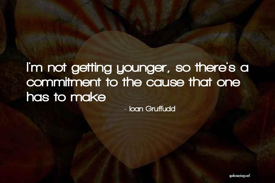 Love Sexier Quotes By Ioan Gruffudd Love Sexier Quotes By Ioan Gruffudd