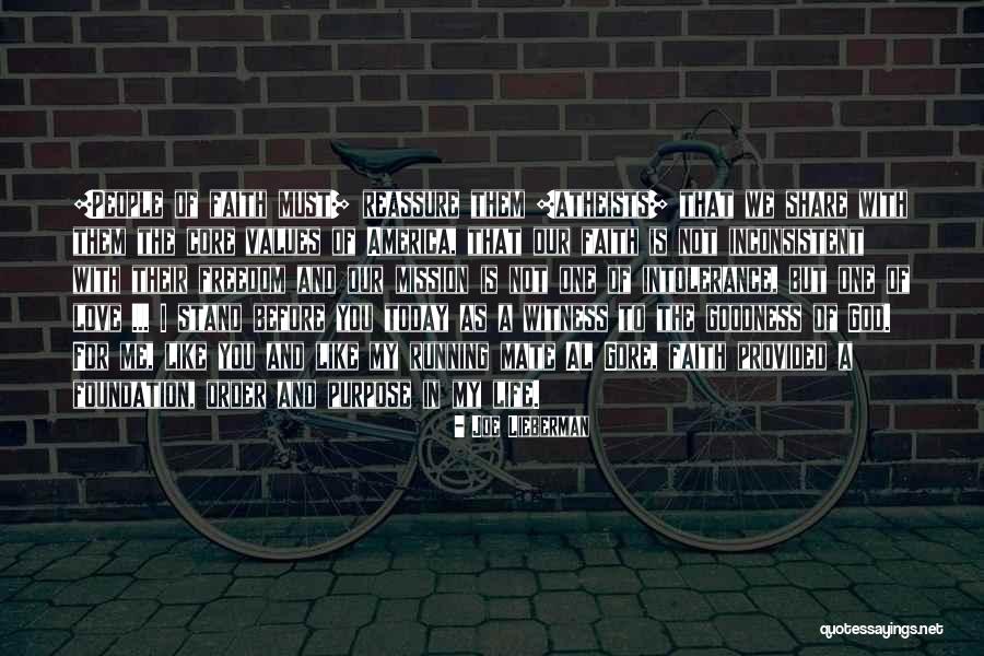 Love Share Quotes By Joe Lieberman Love Share Quotes By Joe Lieberman
