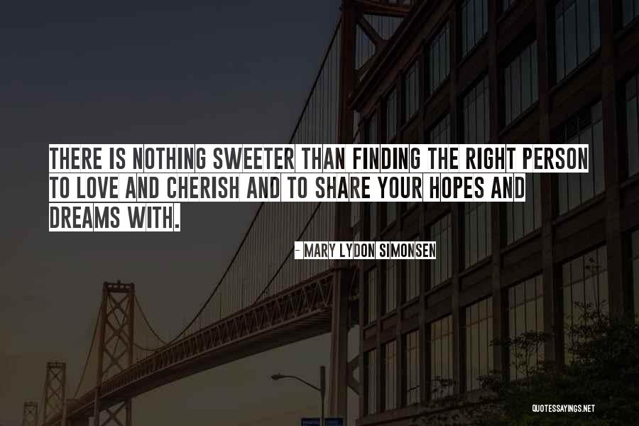 Love Share Quotes By Mary Lydon Simonsen Love Share Quotes By Mary Lydon Simonsen