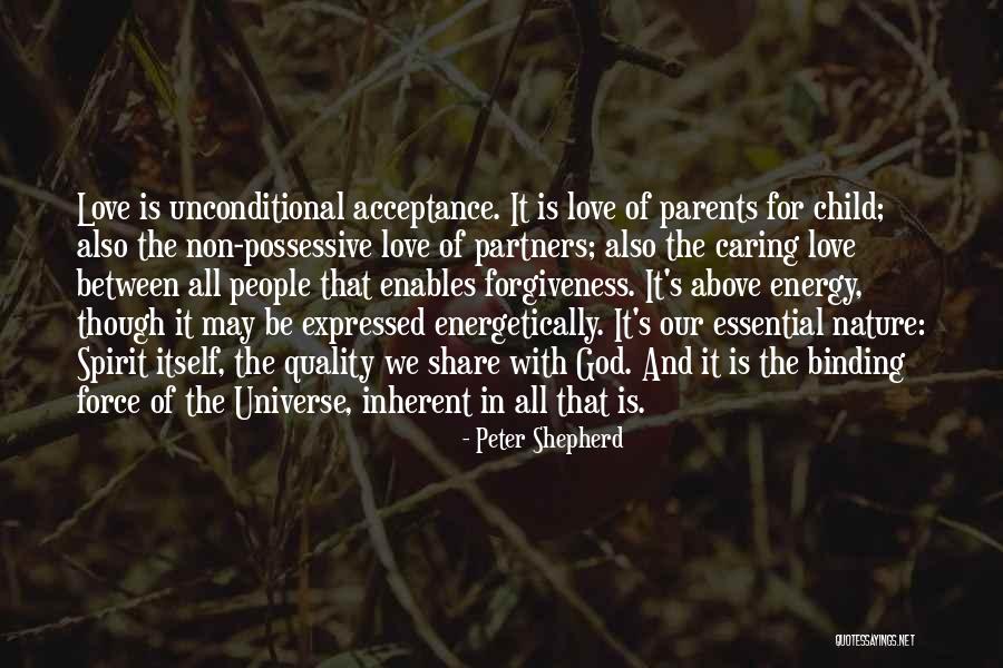 Love Share Quotes By Peter Shepherd Love Share Quotes By Peter Shepherd