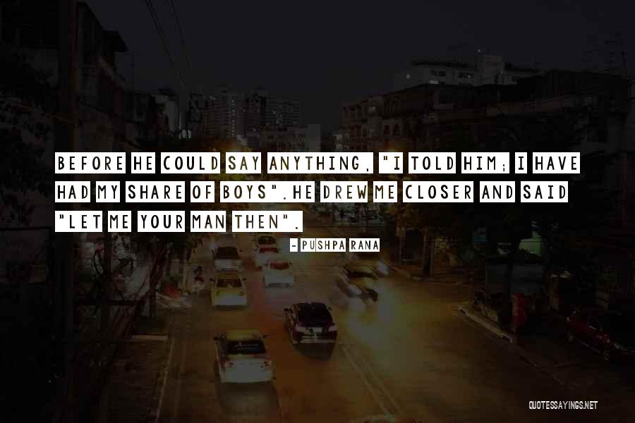 Love Share Quotes By Pushpa Rana Love Share Quotes By Pushpa Rana