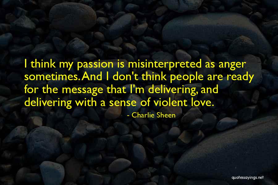 Love Sheen Quotes By Charlie Sheen Love Sheen Quotes By Charlie Sheen