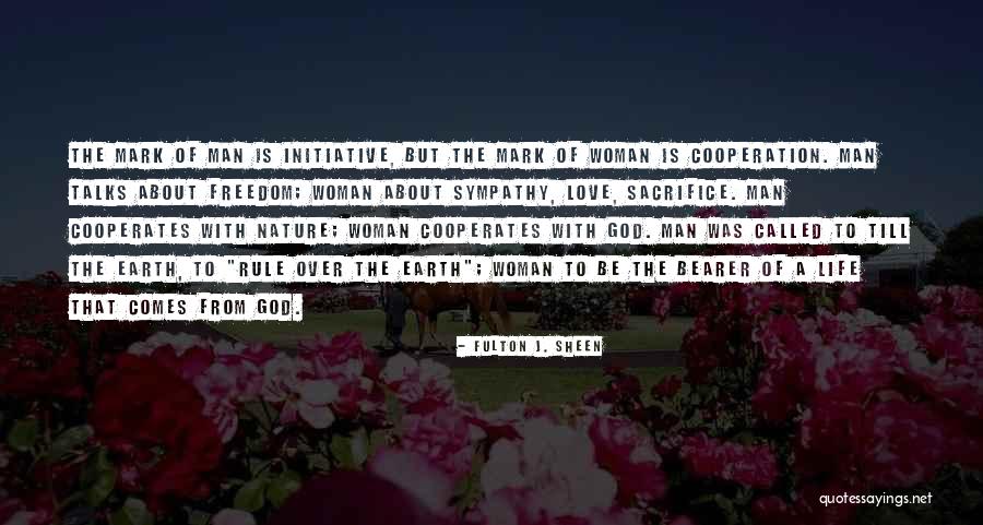 Love Sheen Quotes By Fulton J. Sheen Love Sheen Quotes By Fulton J. Sheen