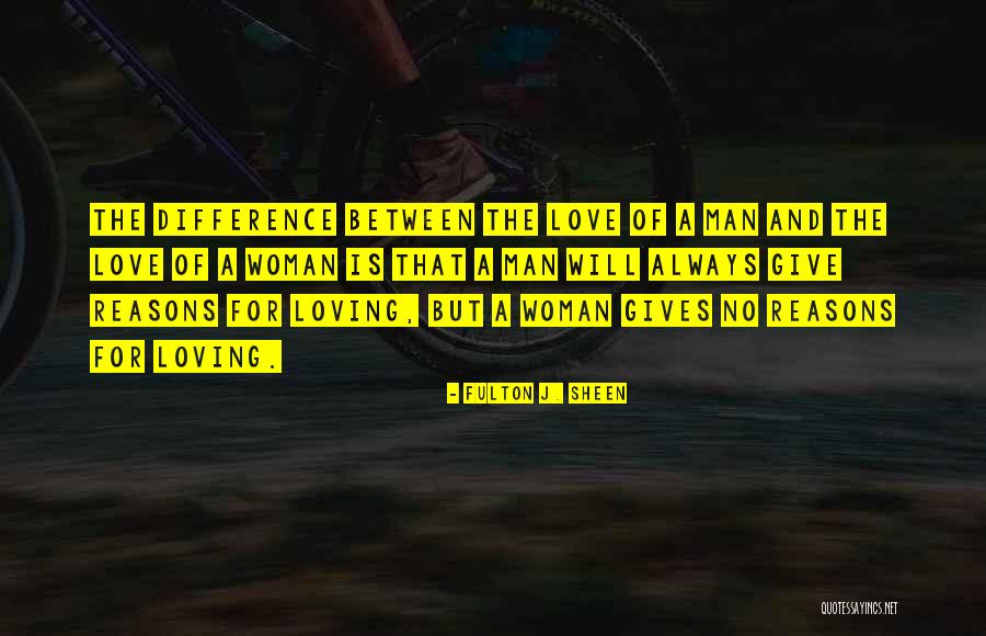 Love Sheen Quotes By Fulton J. Sheen Love Sheen Quotes By Fulton J. Sheen