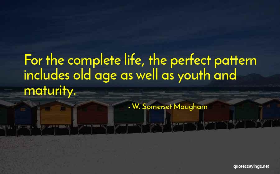 Love Short And Sweet Tagalog Quotes By W. Somerset Maugham Love Short And Sweet Tagalog Quotes By W. Somerset Maugham
