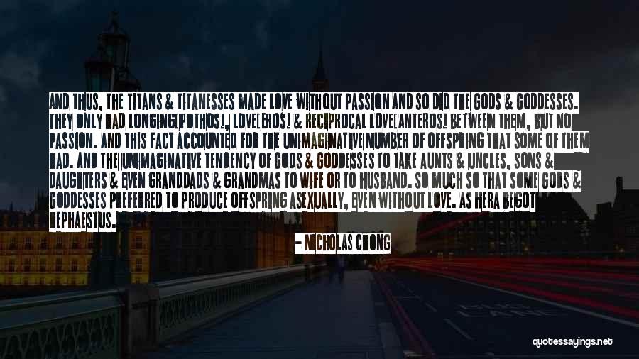 Love Should Be Reciprocal Quotes By Nicholas Chong Love Should Be Reciprocal Quotes By Nicholas Chong