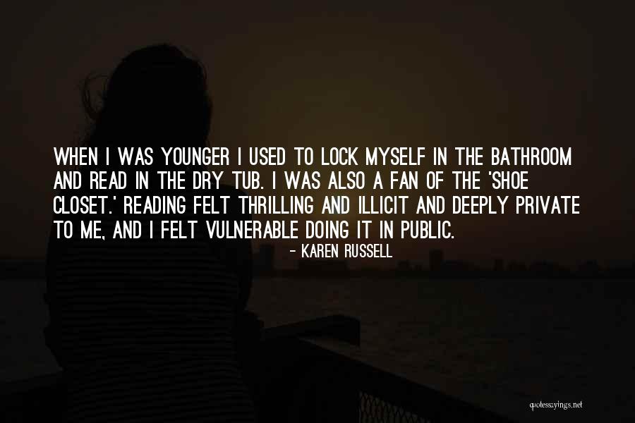 Love Sickness Symptoms Quotes By Karen Russell Love Sickness Symptoms Quotes By Karen Russell