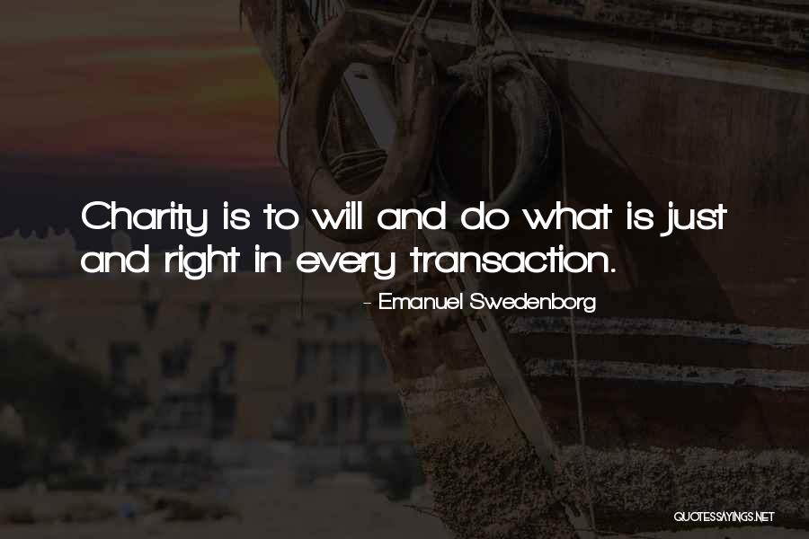 Love Signatures Quotes By Emanuel Swedenborg