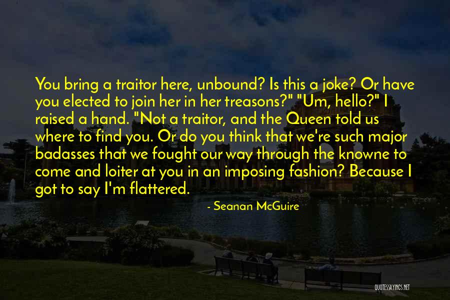 Love Signatures Quotes By Seanan McGuire Love Signatures Quotes By Seanan McGuire