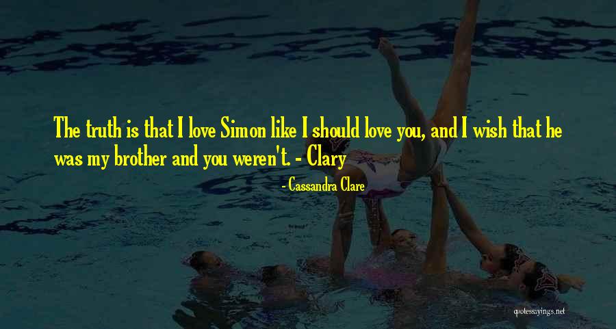 Love Simon Quotes By Cassandra Clare Love Simon Quotes By Cassandra Clare