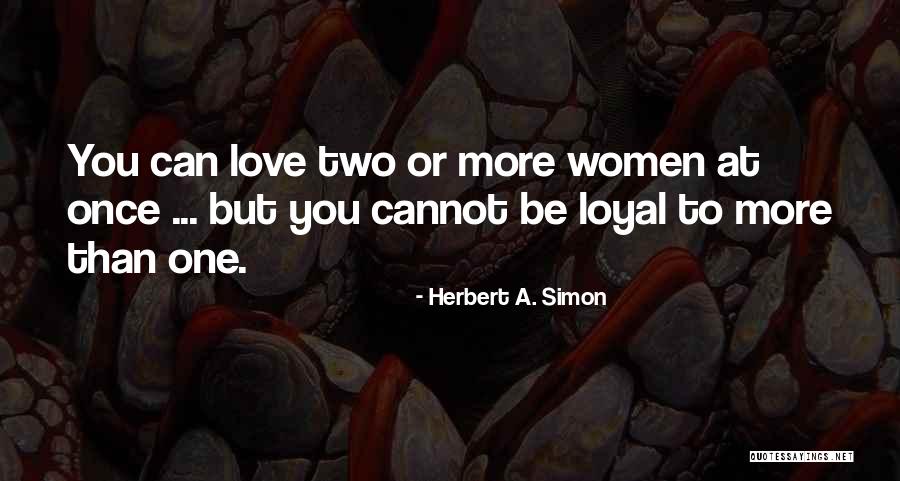 Love Simon Quotes By Herbert A. Simon Love Simon Quotes By Herbert A. Simon