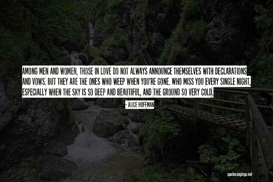 Love So Deep Quotes By Alice Hoffman Love So Deep Quotes By Alice Hoffman