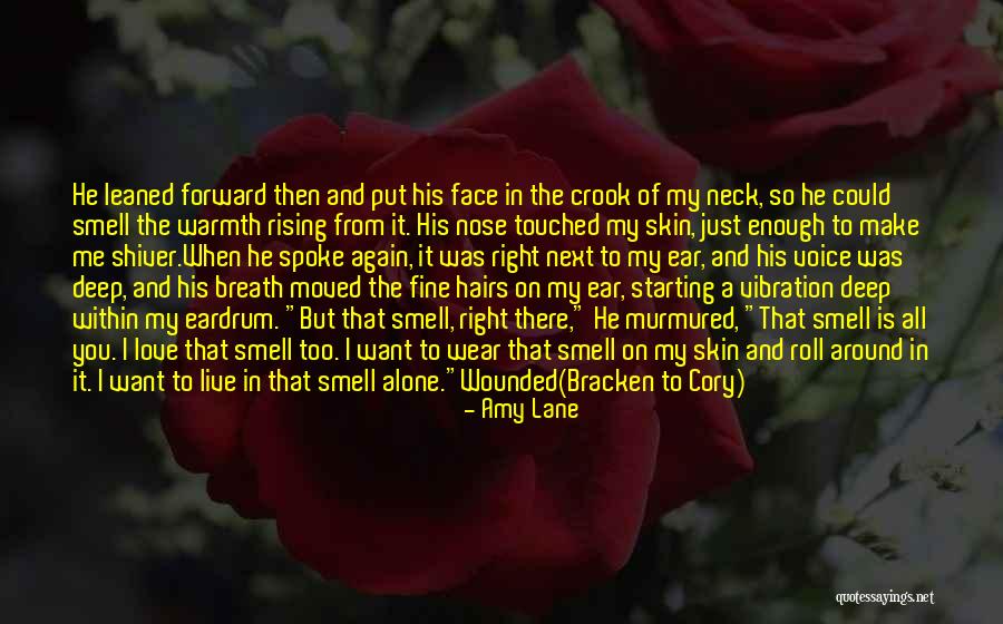 Love So Deep Quotes By Amy Lane Love So Deep Quotes By Amy Lane