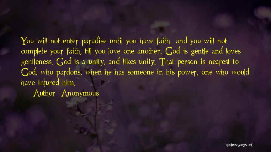 Love Someone Who Loves You Quotes By Anonymous Love Someone Who Loves You Quotes By Anonymous