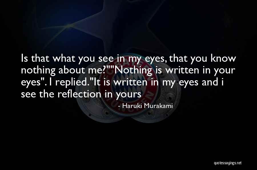 Love Soulmate Quotes By Haruki Murakami