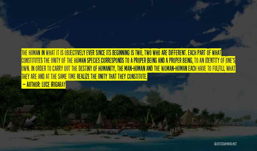 Love Species Quotes By Luce Irigaray Love Species Quotes By Luce Irigaray