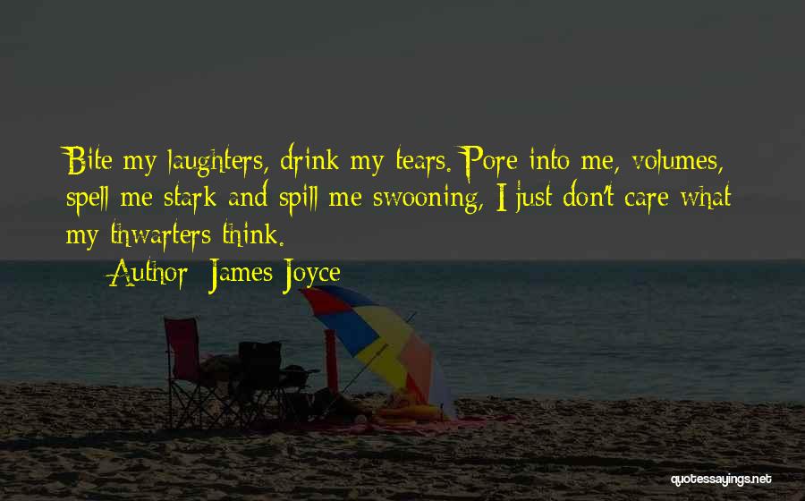 Love Spell Quotes By James Joyce