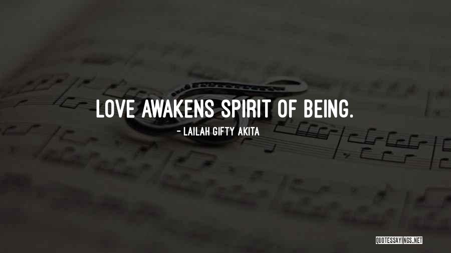 Love Spirit Uplifting Quotes By Lailah Gifty Akita Love Spirit Uplifting Quotes By Lailah Gifty Akita