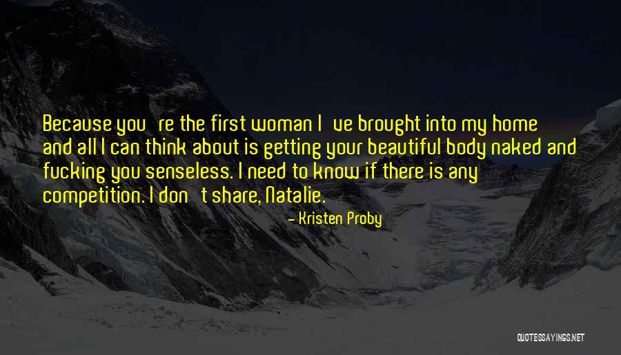Love Spoon And Fork Quotes By Kristen Proby Love Spoon And Fork Quotes By Kristen Proby