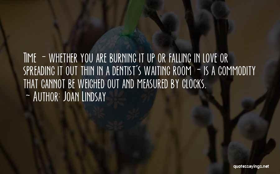 Love Spreading Quotes By Joan Lindsay Love Spreading Quotes By Joan Lindsay