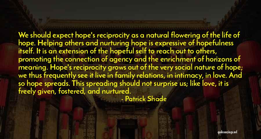 Love Spreading Quotes By Patrick Shade Love Spreading Quotes By Patrick Shade