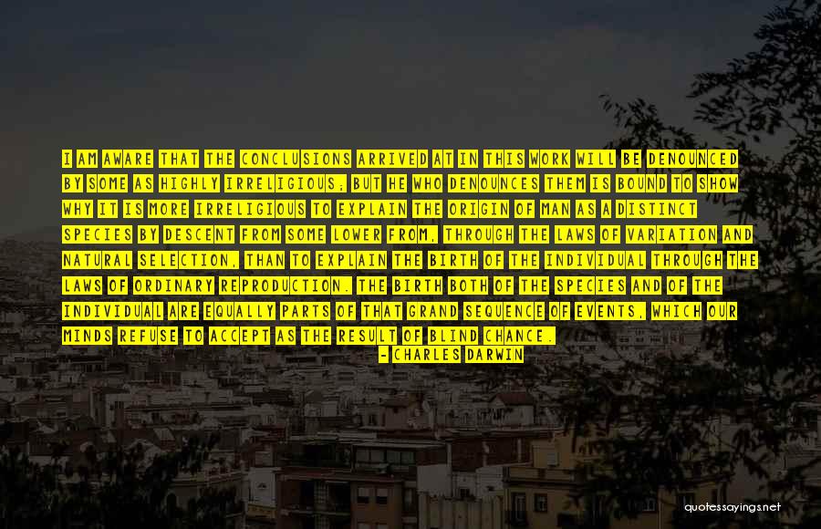 Love Spurned Quotes By Charles Darwin Love Spurned Quotes By Charles Darwin